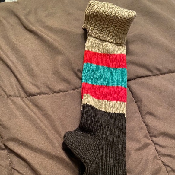 gucci crew socks